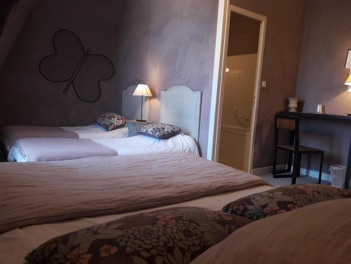 Logishotels Le Relais Du Quercy Meyssac エクステリア 写真