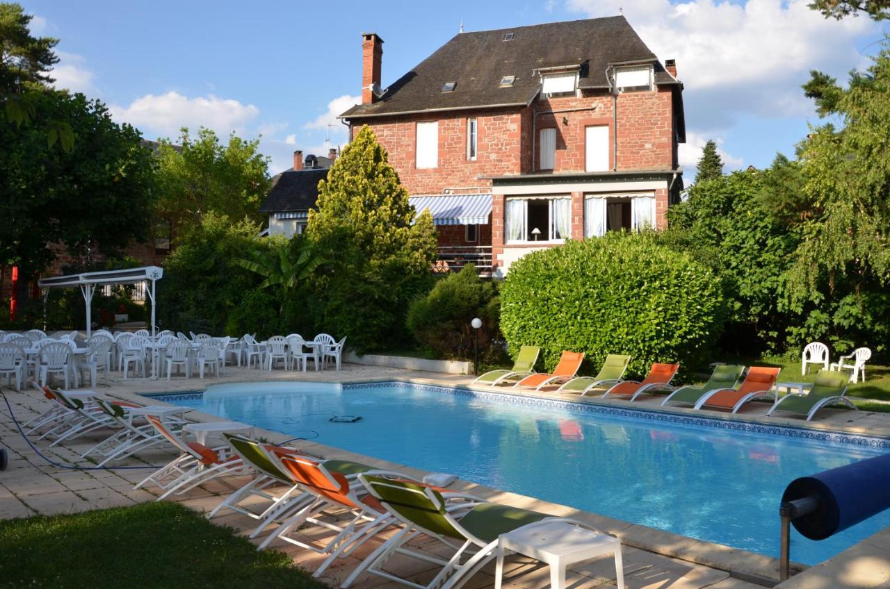 Logishotels Le Relais Du Quercy Meyssac エクステリア 写真